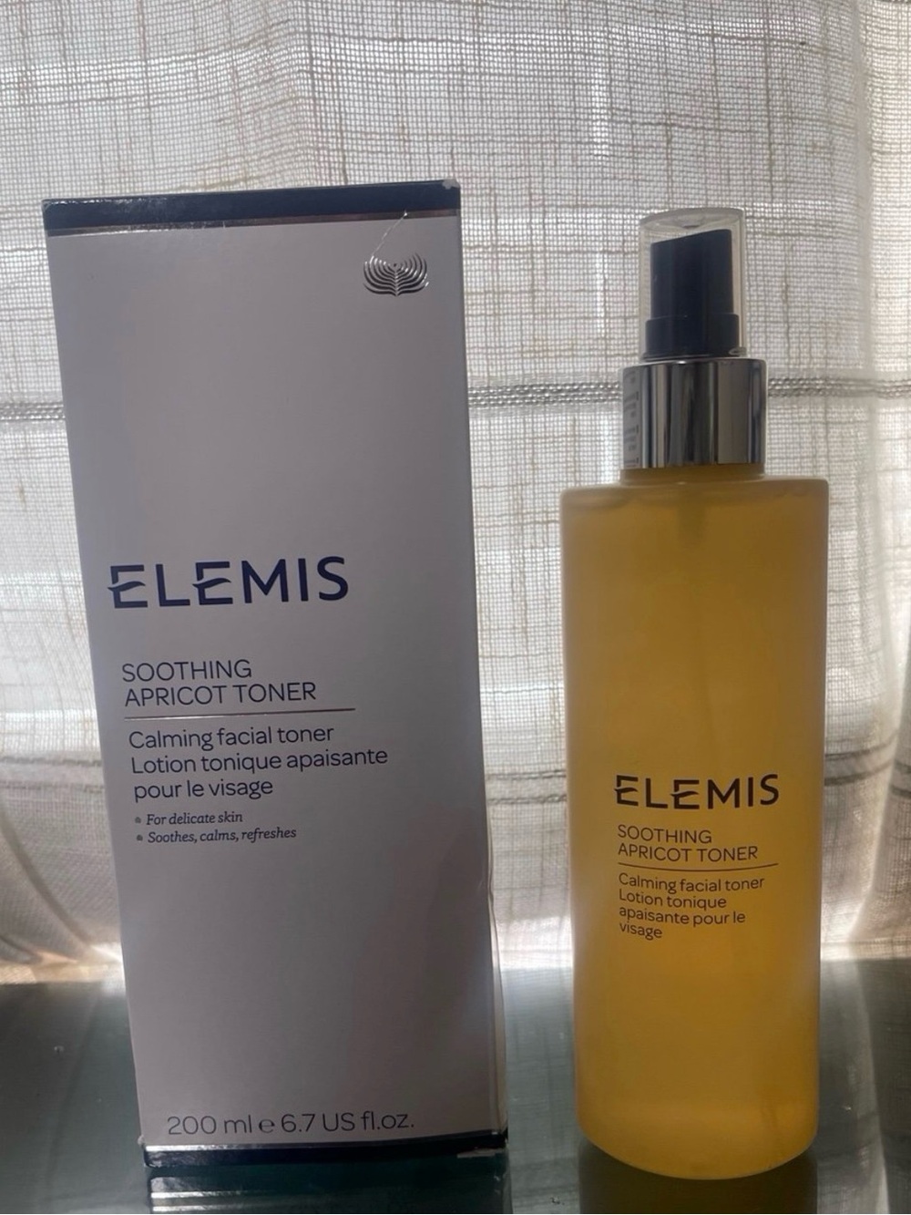 ELEMIS Soothing Apricot Toner